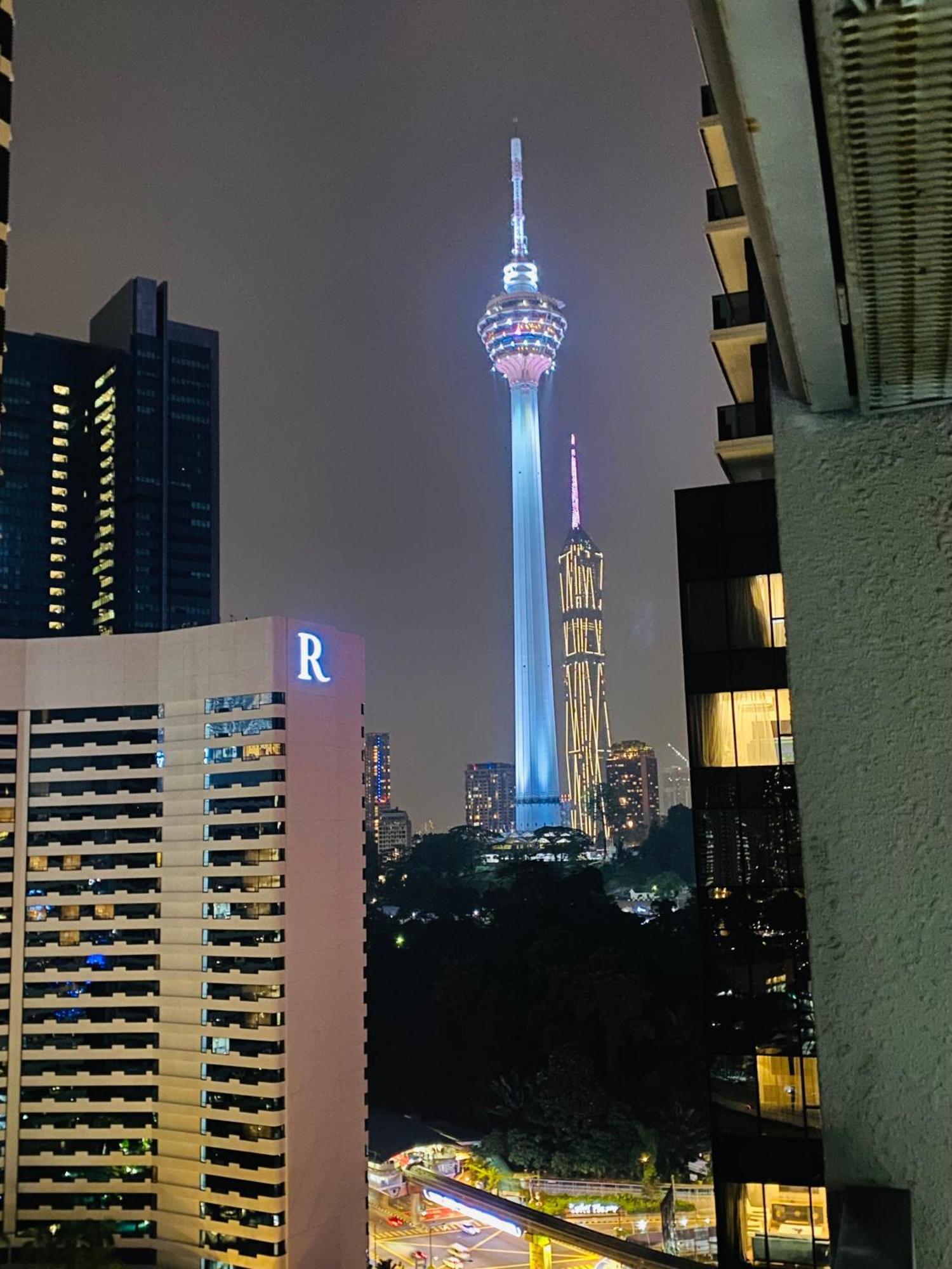 Mercu Summer Suites Klcc By Minutepointhome Kuala Lumpur Exterior foto