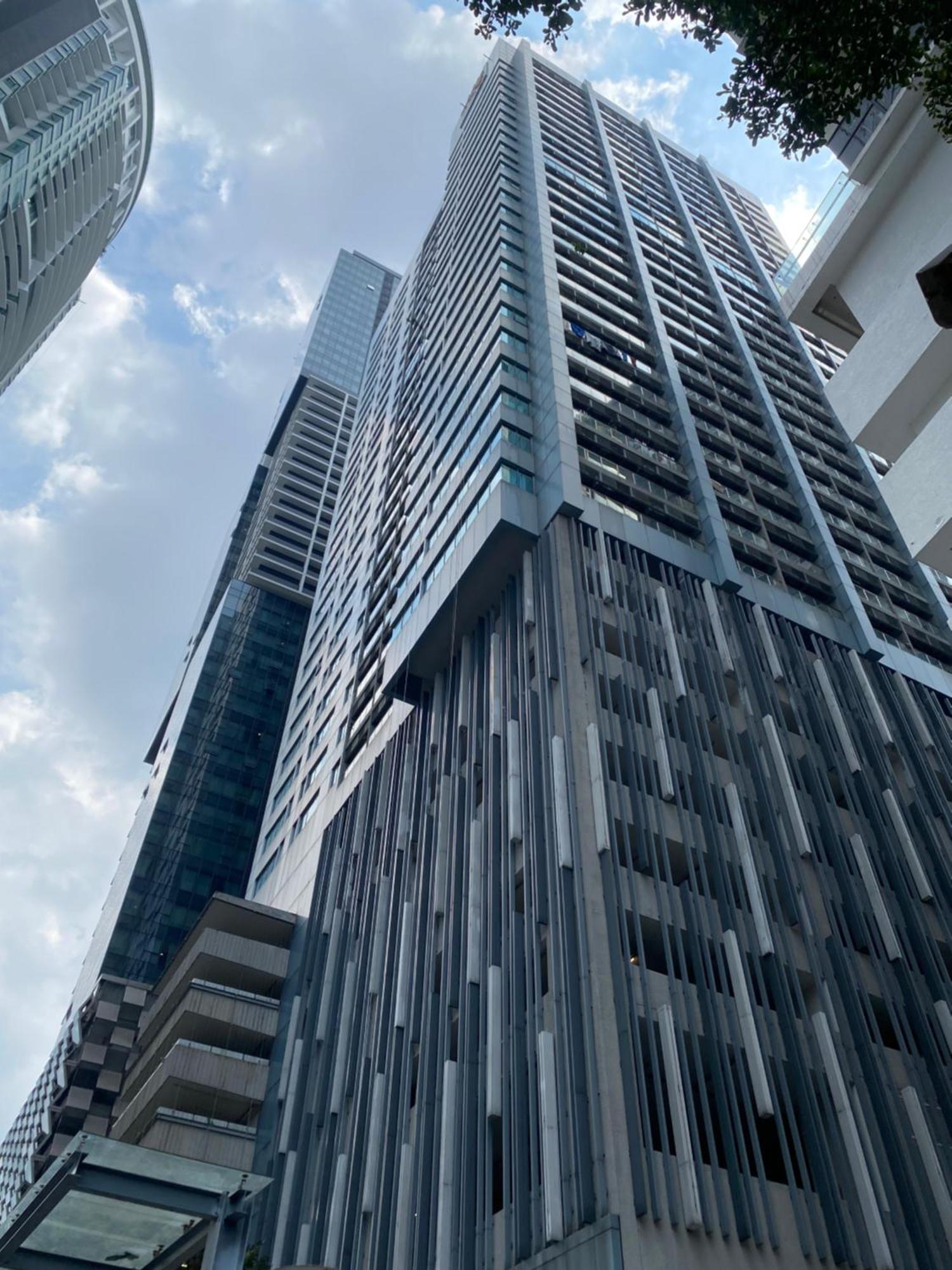 Mercu Summer Suites Klcc By Minutepointhome Kuala Lumpur Exterior foto